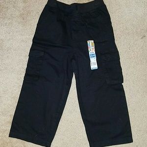 Garanimals black cargo pants